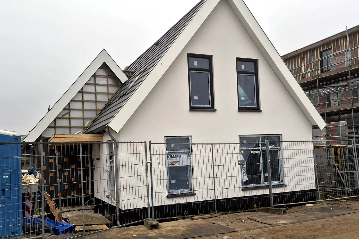 1 woning in Nesselande
